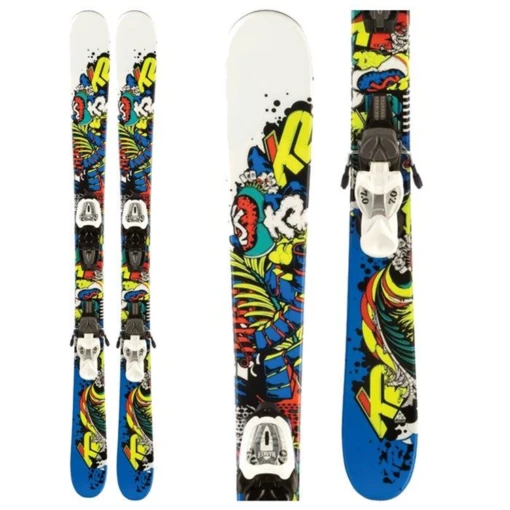K2 Juvy Ski Kinderen