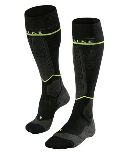 Falke Sk Energizing Wool Skisok Heren