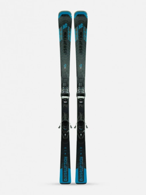 K2 Disruption Sc Alliance Er3 10 Compact Quikclik Ski Dames