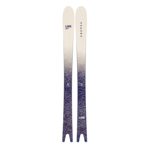 Line Sakana Ski