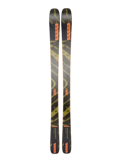 K2 Mindbender 89Ti Ski Heren