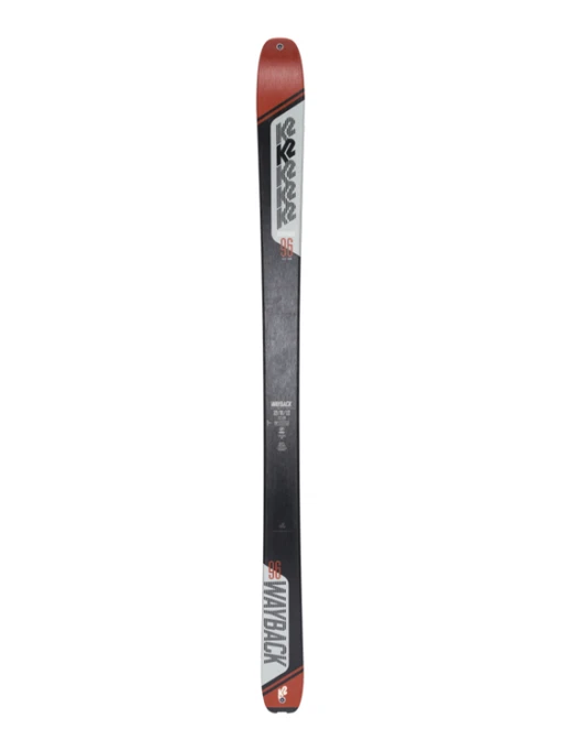 K2 F20 Wayback 96 Ski Heren
