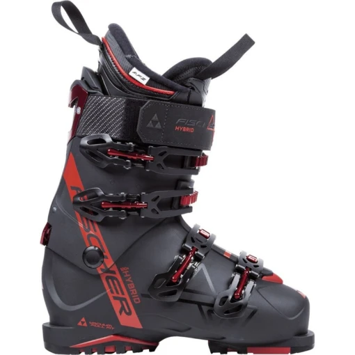Fischer Hybrid 120+ Vacuum Full Fit Skischoen Heren