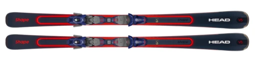 Head Shape E-V5 Sw Ski Heren