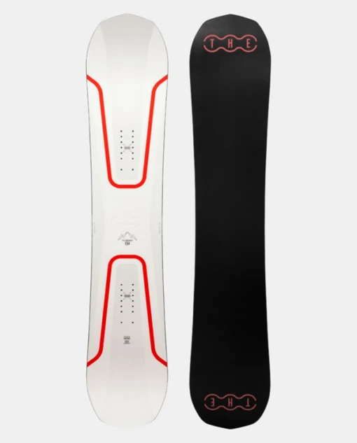 The Boards Company The Revolt Snowboard