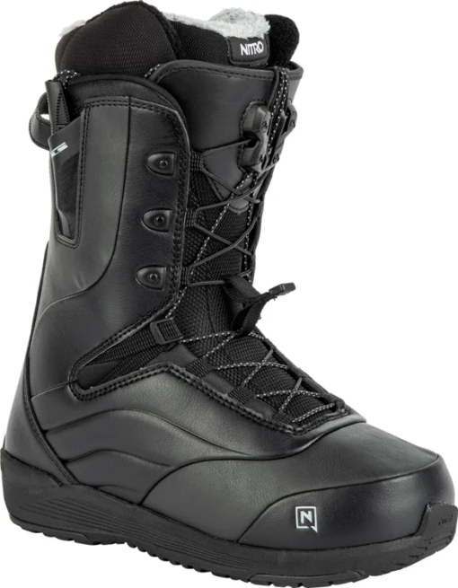 Nitro Crown Tls Snowboardschoen Dames