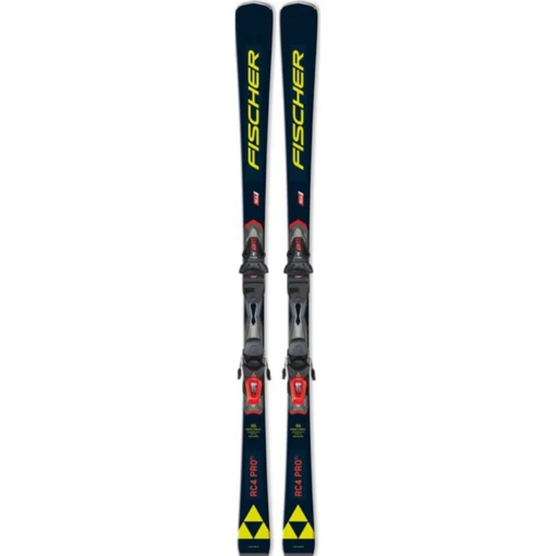 Fischer Rc4 Pro Ti Ar Ski