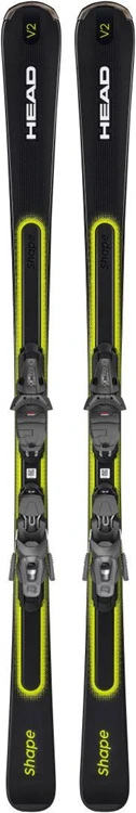 Head Shape V2 Ski Heren
