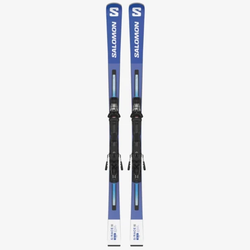 Salomon E S/Race Gs 10 + M12 Gw F80 Ski