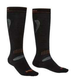 Bridgedale Ski Ultra Fit Merino Performance Over Calf Skisok